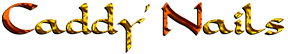 caddy' nails