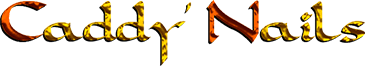 caddy' nails