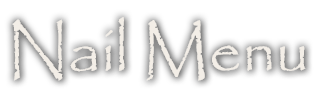 nail menu